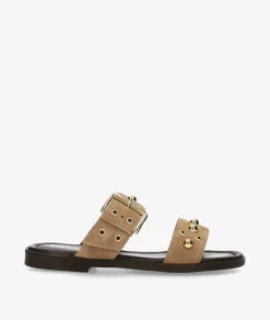 Mujer bloom&you Sandalias*Sandalias bloom&you MARTHA en serraje taupe