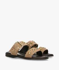 Mujer bloom&you Sandalias*Sandalias bloom&you MARTHA en serraje taupe