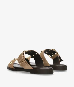 Mujer bloom&you Sandalias*Sandalias bloom&you MARTHA en serraje taupe