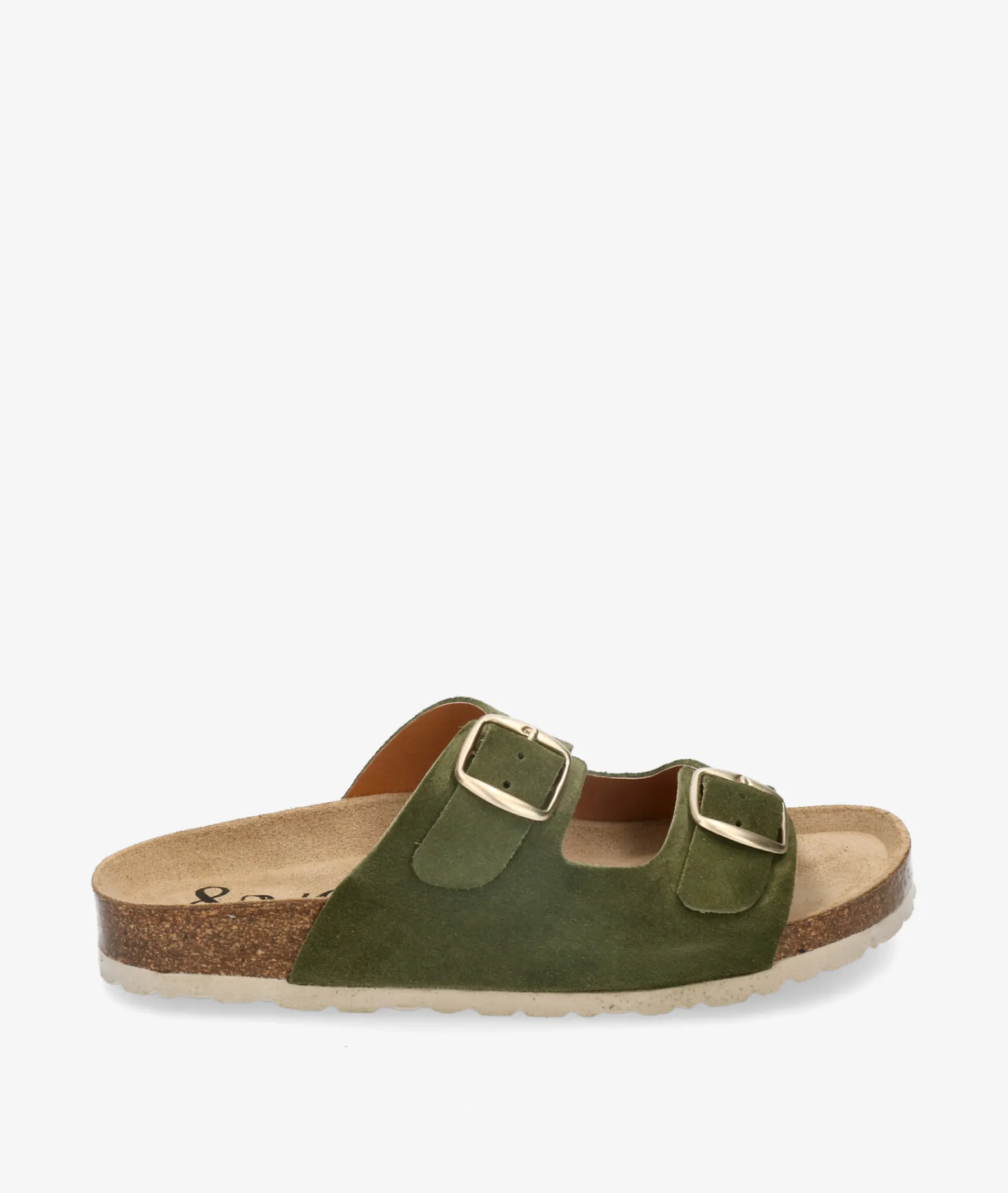 Mujer bloom&you Sandalias*Sandalias bloom&you NENUFAR en serraje kaki