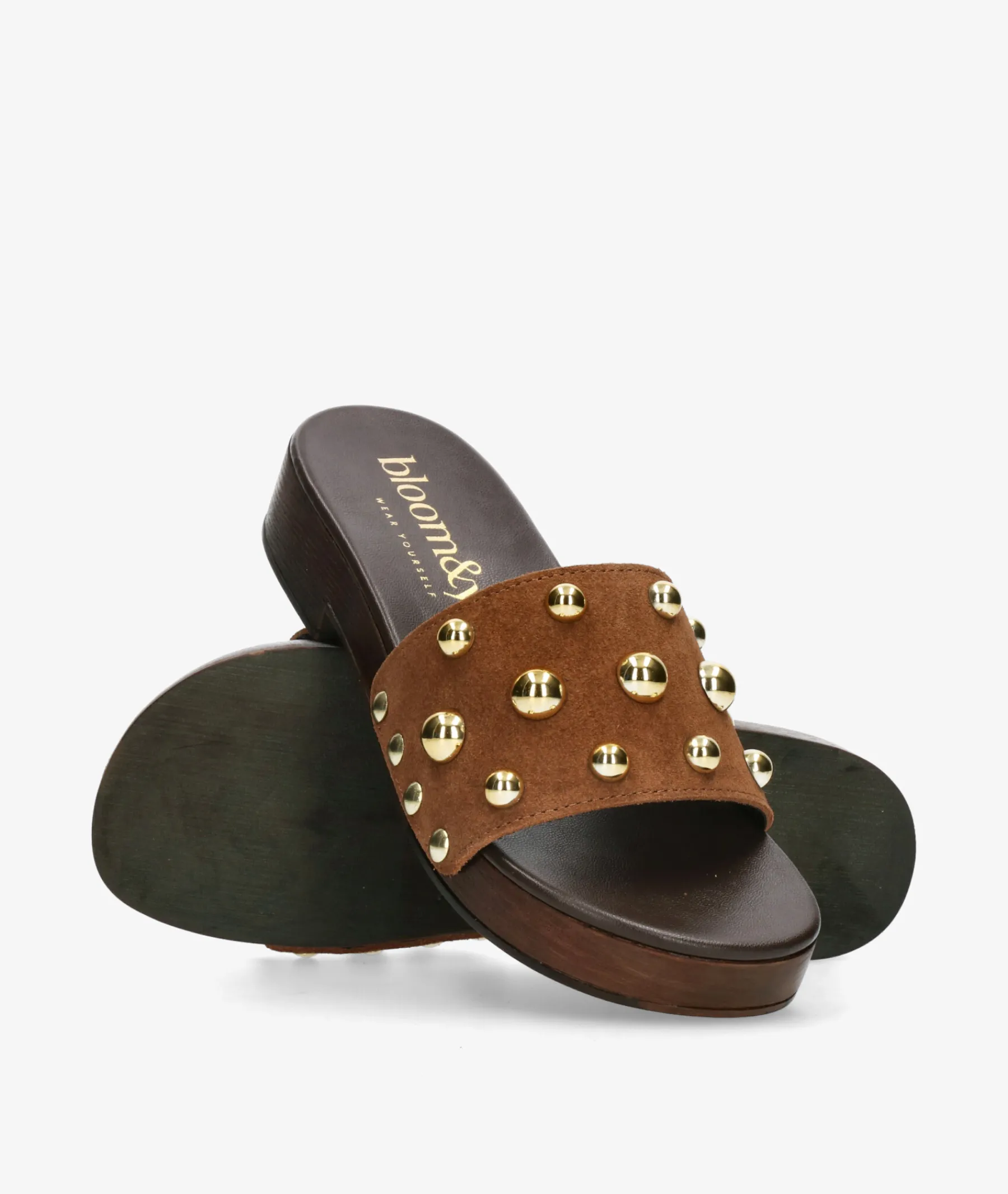 Mujer bloom&you Mules Y Zuecos|Sandalias*Sandalias bloom&you SOFI en serraje