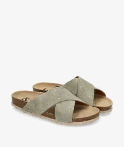 Mujer bloom&you Sandalias*Sandalias bloom&you TULIPE TACHAS en serraje