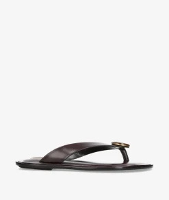 Mujer pabloochoa.shoes Sandalias*Sandalias CORINA M6445 en burdeos