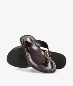 Mujer pabloochoa.shoes Sandalias*Sandalias CORINA M6445 en burdeos