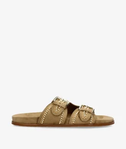 Mujer pabloochoa.shoes Sandalias*Sandalias CORINA M6417 en camel
