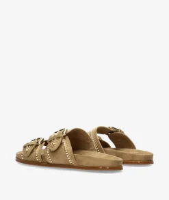 Mujer pabloochoa.shoes Sandalias*Sandalias CORINA M6417 en camel