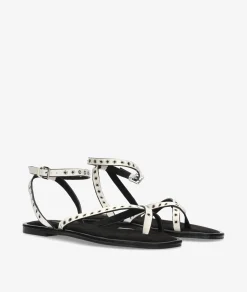 Mujer pabloochoa.shoes Sandalias*Sandalias CORINA M6441 en hueso