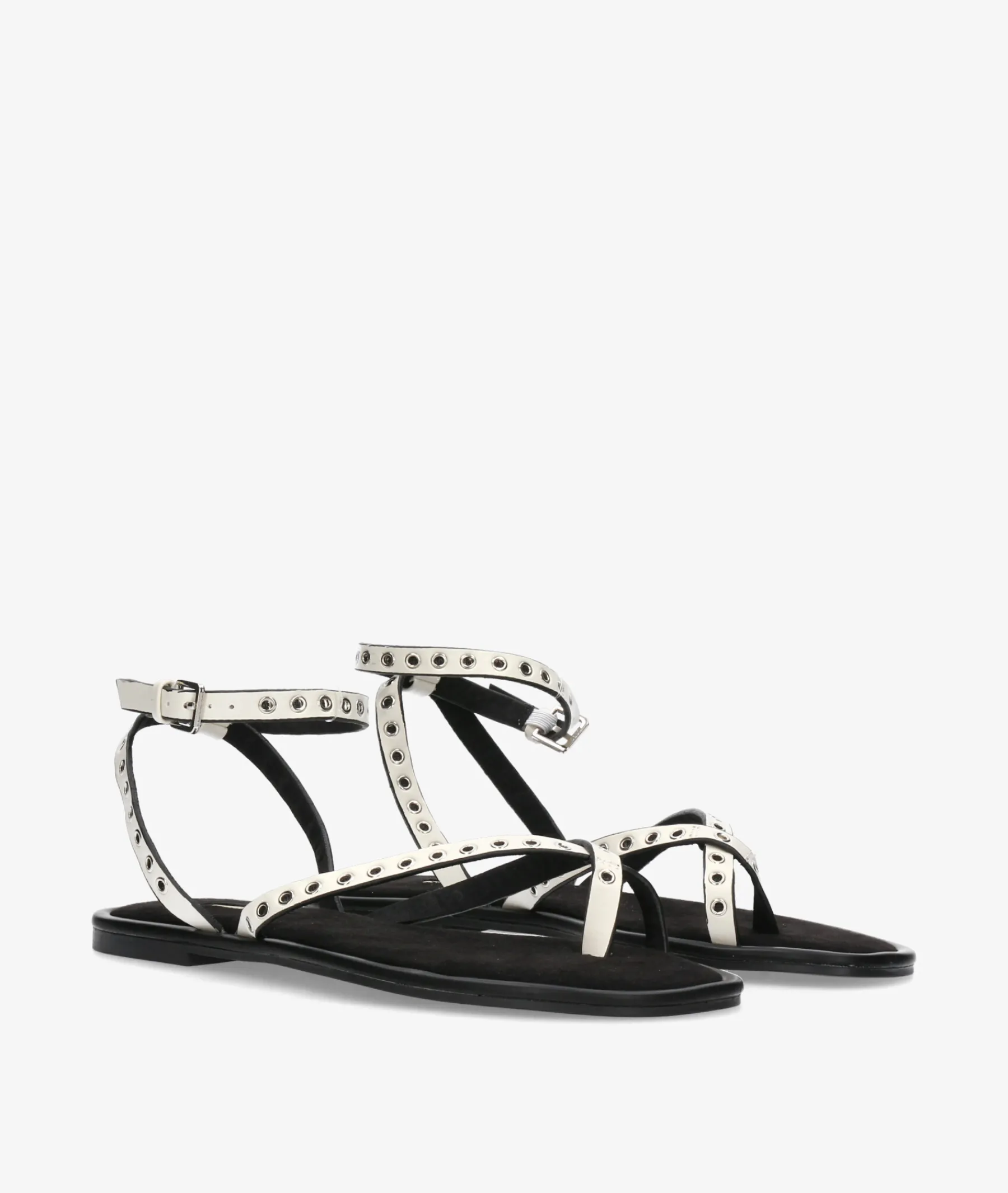 Mujer pabloochoa.shoes Sandalias*Sandalias CORINA M6441 en hueso