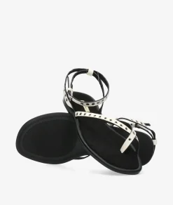 Mujer pabloochoa.shoes Sandalias*Sandalias CORINA M6441 en hueso
