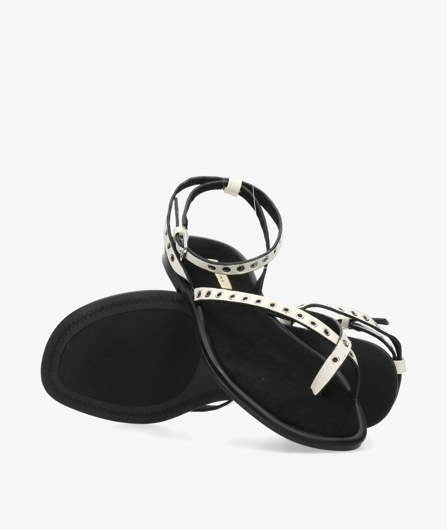 Mujer pabloochoa.shoes Sandalias*Sandalias CORINA M6441 en hueso