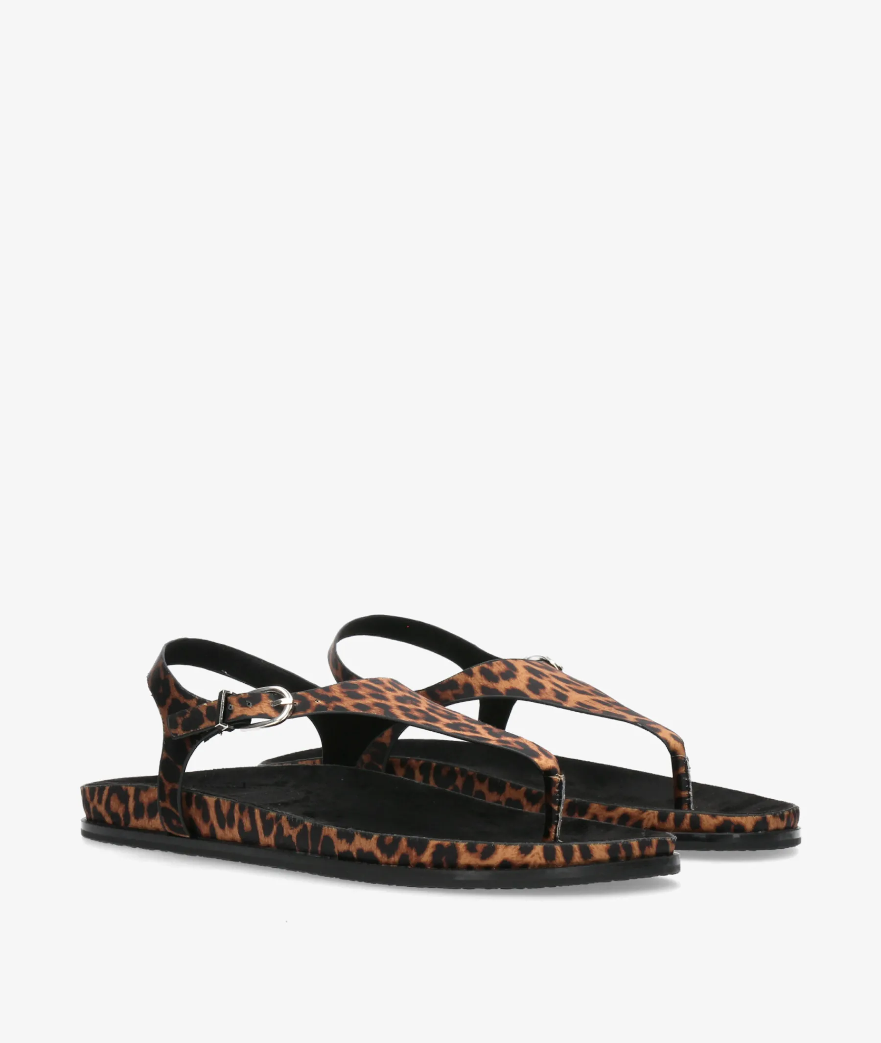 Mujer pabloochoa.shoes Sandalias*Sandalias CORINA M6419 en leopardo