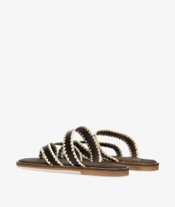 Mujer pabloochoa.shoes Sandalias*Sandalias CORINA M6480 en marrón