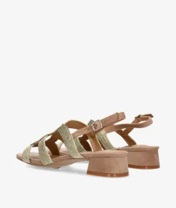 Mujer D'angela Sandalias*Sandalias D'angela 30712 en