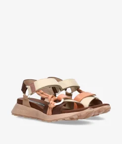 Mujer Hispanitas Sandalias*Sandalias CHV264869 en marrón