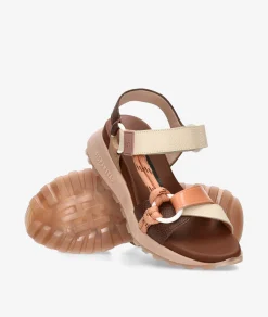 Mujer Hispanitas Sandalias*Sandalias CHV264869 en marrón