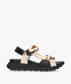 Mujer Hispanitas Sandalias*Sandalias CHV264807 en negro