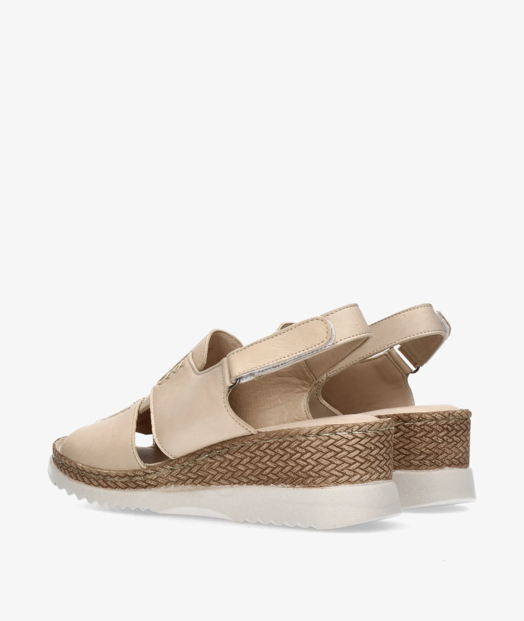 Mujer pabloochoa.shoes Sandalias*Sandalias MEGHAN SOFT M341 en beige