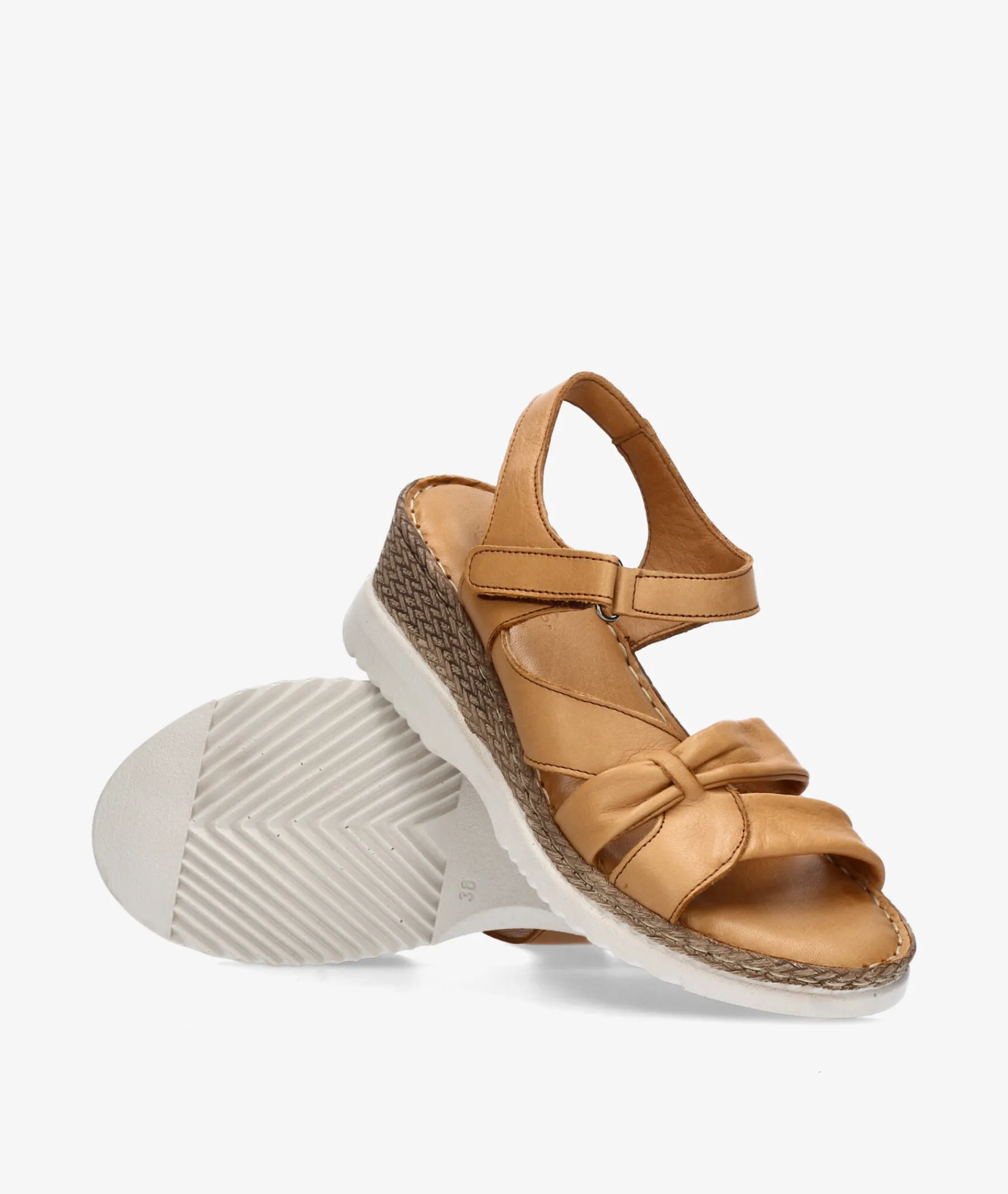 Mujer pabloochoa.shoes Sandalias*Sandalias MEGHAN SOFT M342 en camel