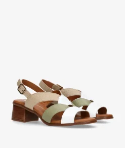 Mujer pabloochoa.shoes Sandalias*Sandalias 2735 en topo