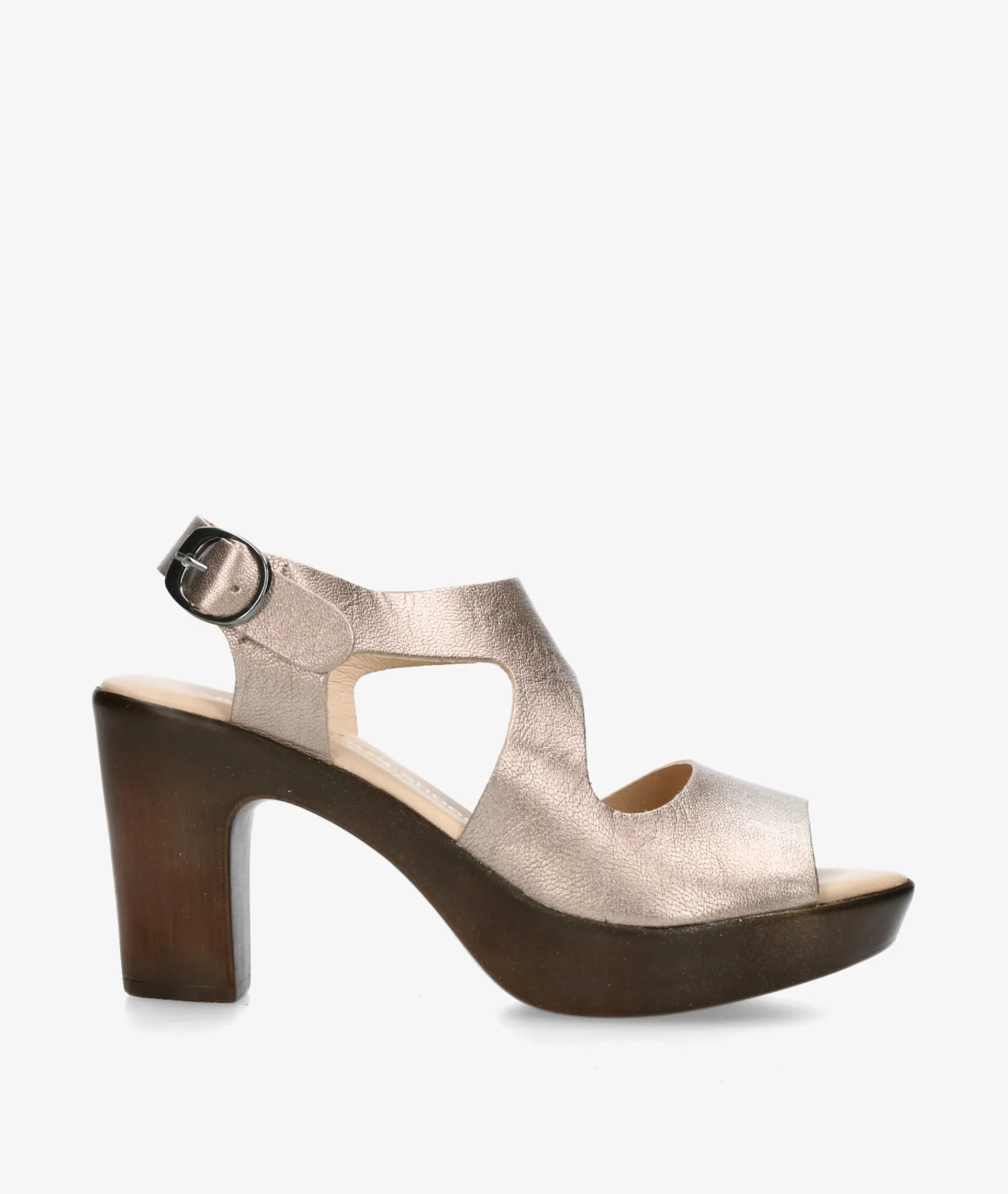 Mujer pabloochoa.shoes Sandalias*Sandalias 450 en metalizado