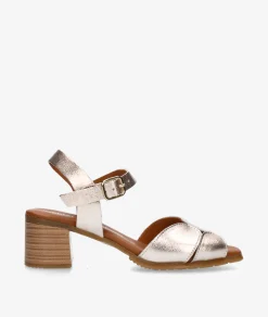 Mujer pabloochoa.shoes Sandalias*Sandalias 1999 en platino