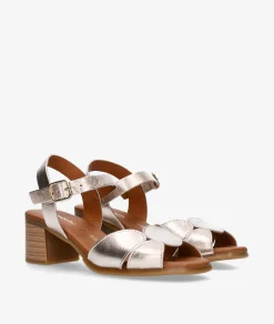 Mujer pabloochoa.shoes Sandalias*Sandalias 1999 en platino