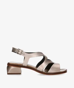 Mujer pabloochoa.shoes Sandalias*Sandalias 3062 en plomo
