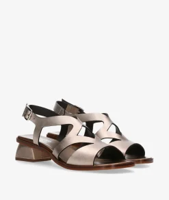 Mujer pabloochoa.shoes Sandalias*Sandalias 3062 en plomo