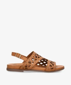Mujer pabloochoa.shoes Sandalias*Sandalias SR1728 en camel