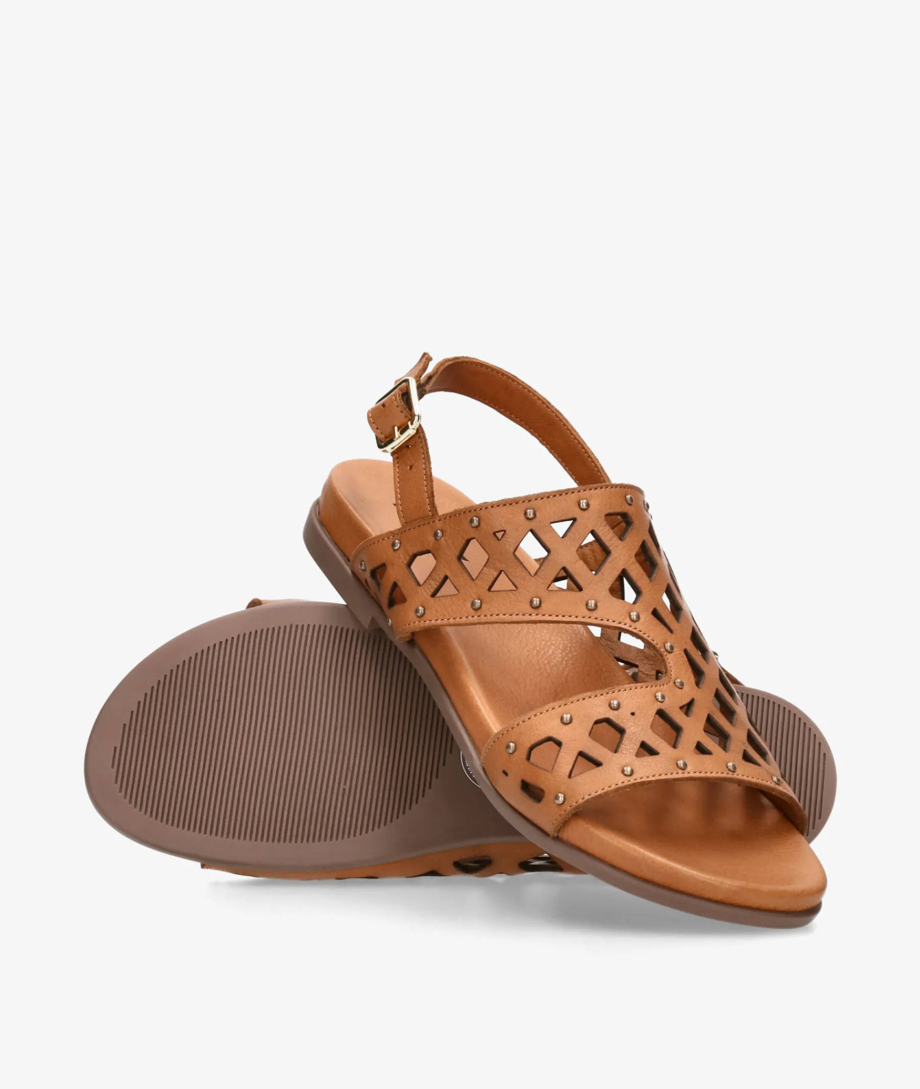 Mujer pabloochoa.shoes Sandalias*Sandalias SR1728 en camel