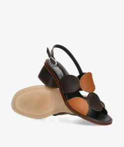 Mujer pabloochoa.shoes Sandalias*Sandalias 3098 en marrón