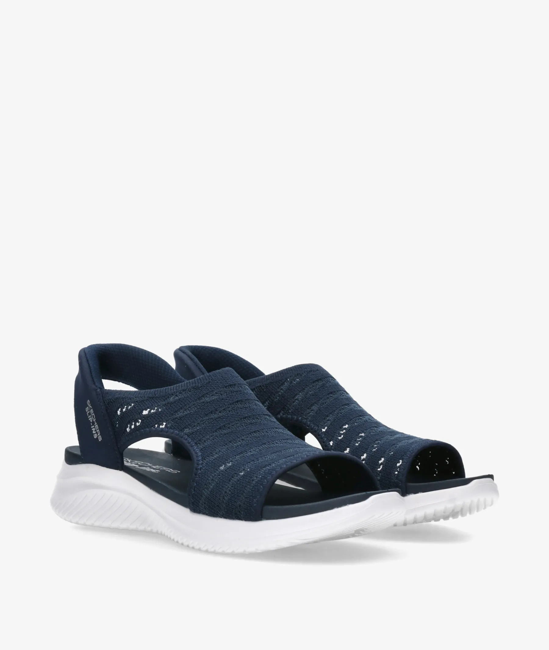 Mujer Skechers Sandalias*Sandalias 119805 en marino
