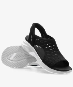 Mujer Skechers Sandalias*Sandalias 119805 en marino