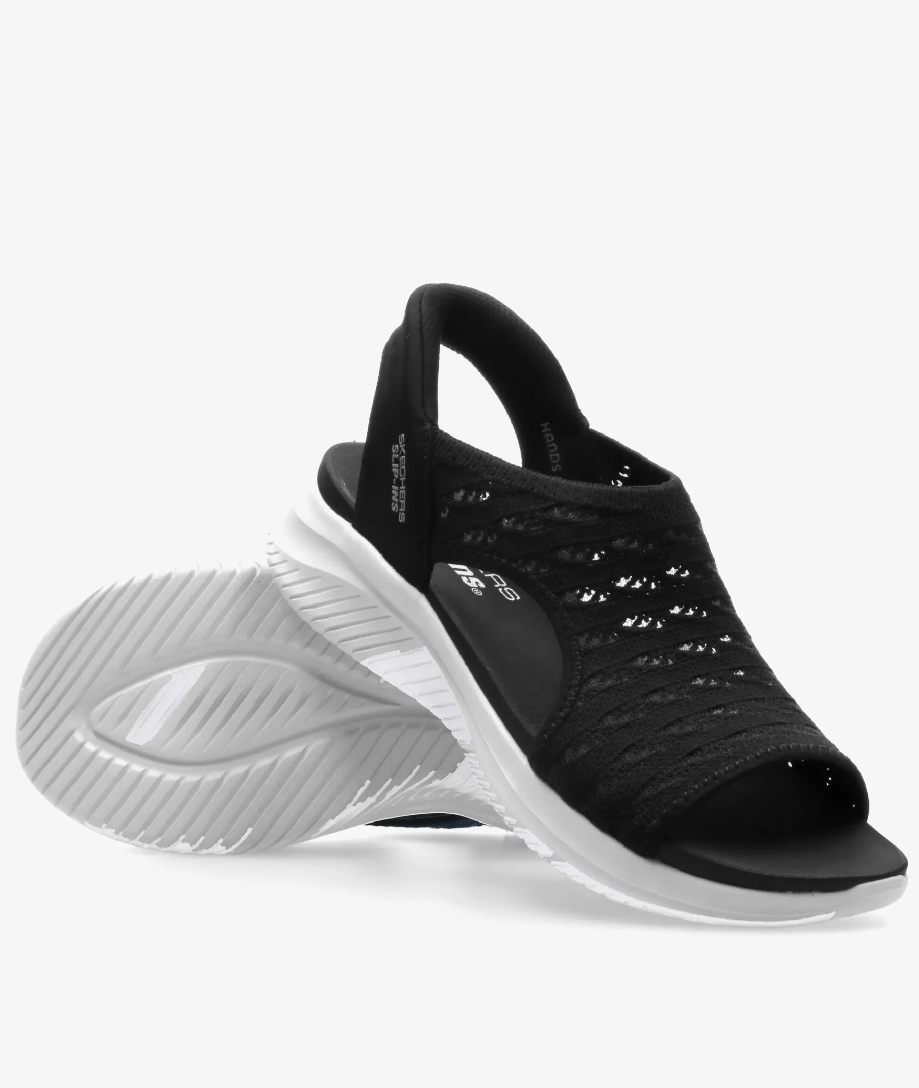 Mujer Skechers Sandalias*Sandalias 119805 en marino