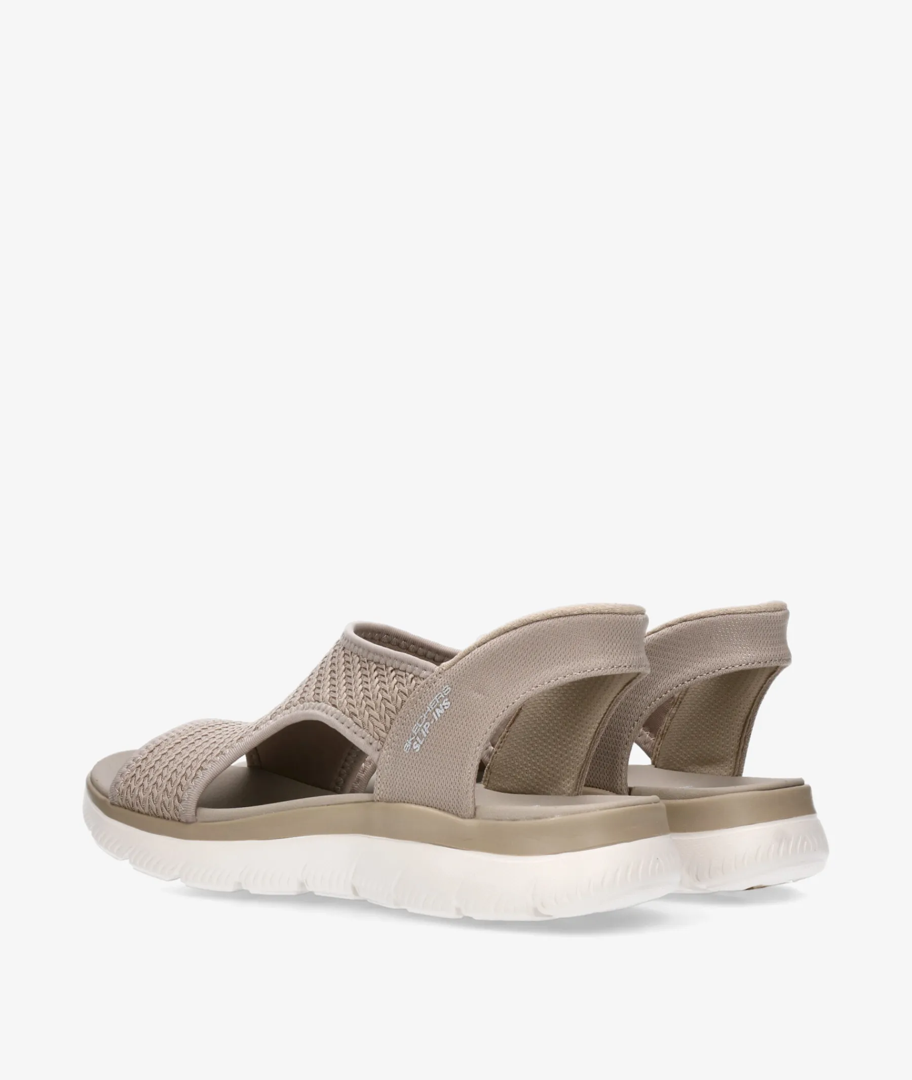 Mujer Skechers Sandalias*Sandalias 119519 en beige