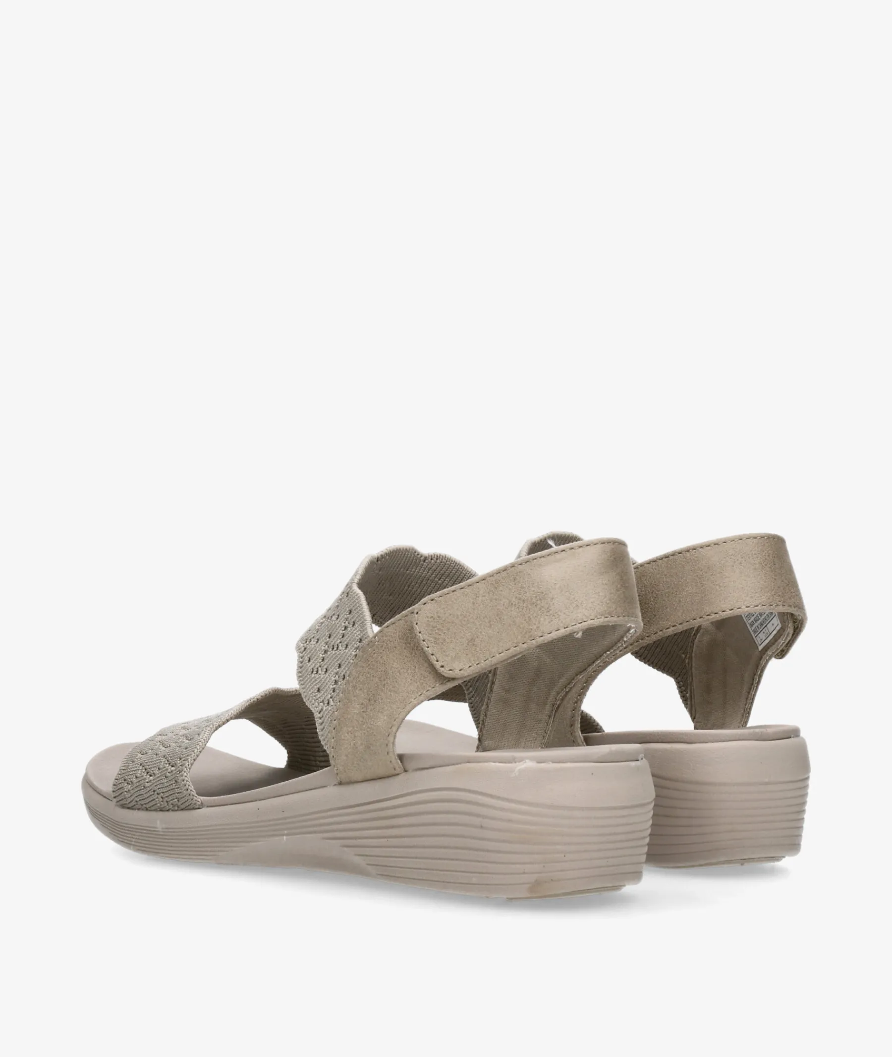 Mujer Skechers Sandalias*Sandalias 163165 en beige