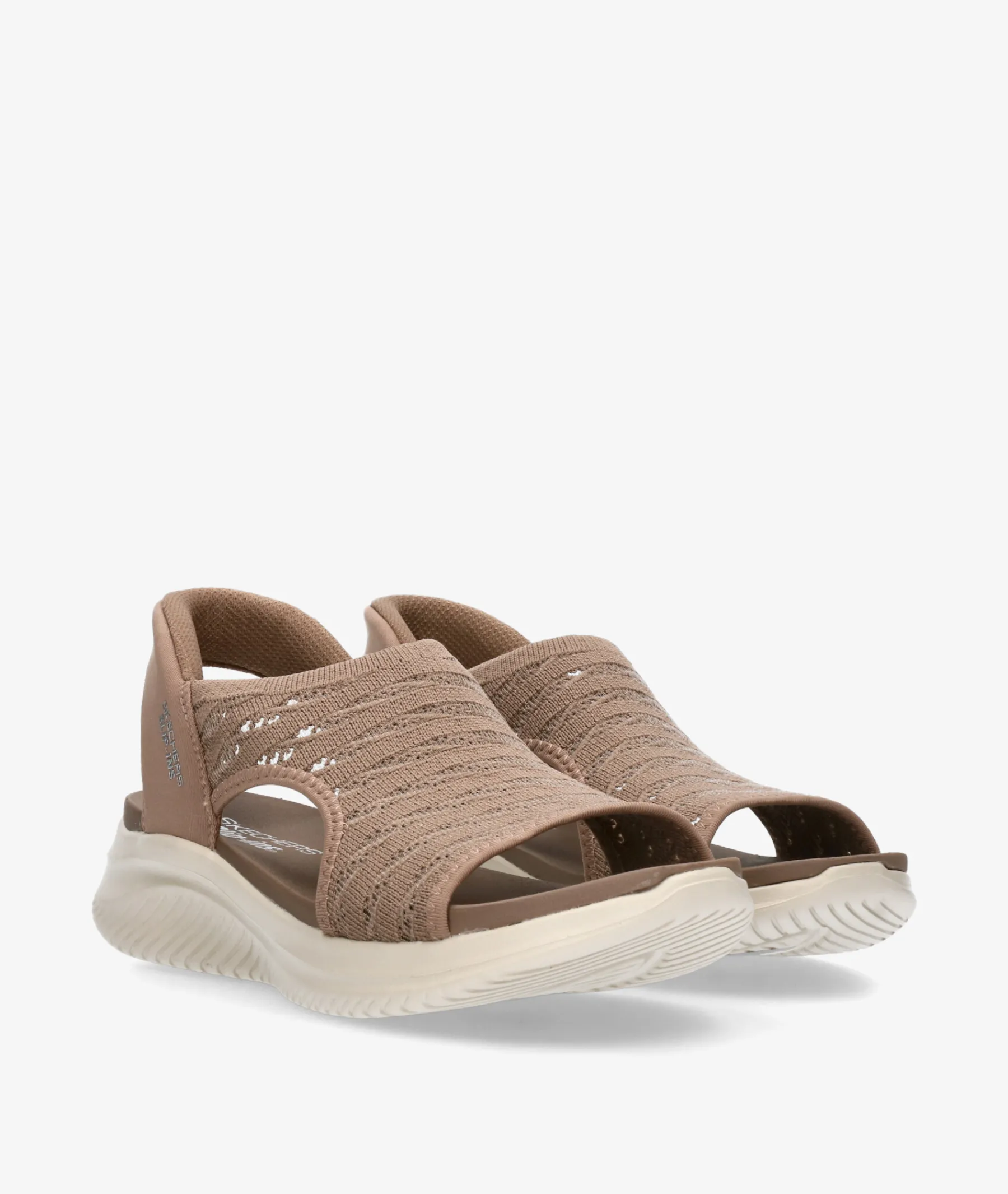 Mujer Skechers Sandalias*Sandalias 119805 en topo