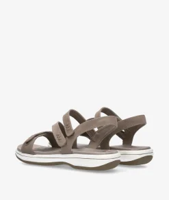 Mujer Skechers Sandalias*Sandalias 163474 en topo