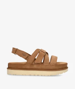 Mujer UGG Sandalias*Sandalias GOLDENSTAR GLEAM en cuero