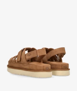 Mujer UGG Sandalias*Sandalias GOLDENSTAR GLEAM en cuero