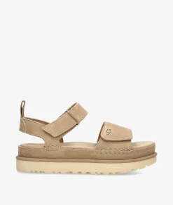 Mujer UGG Sandalias*Sandalias GOLDENSTAR SANDAL en beige