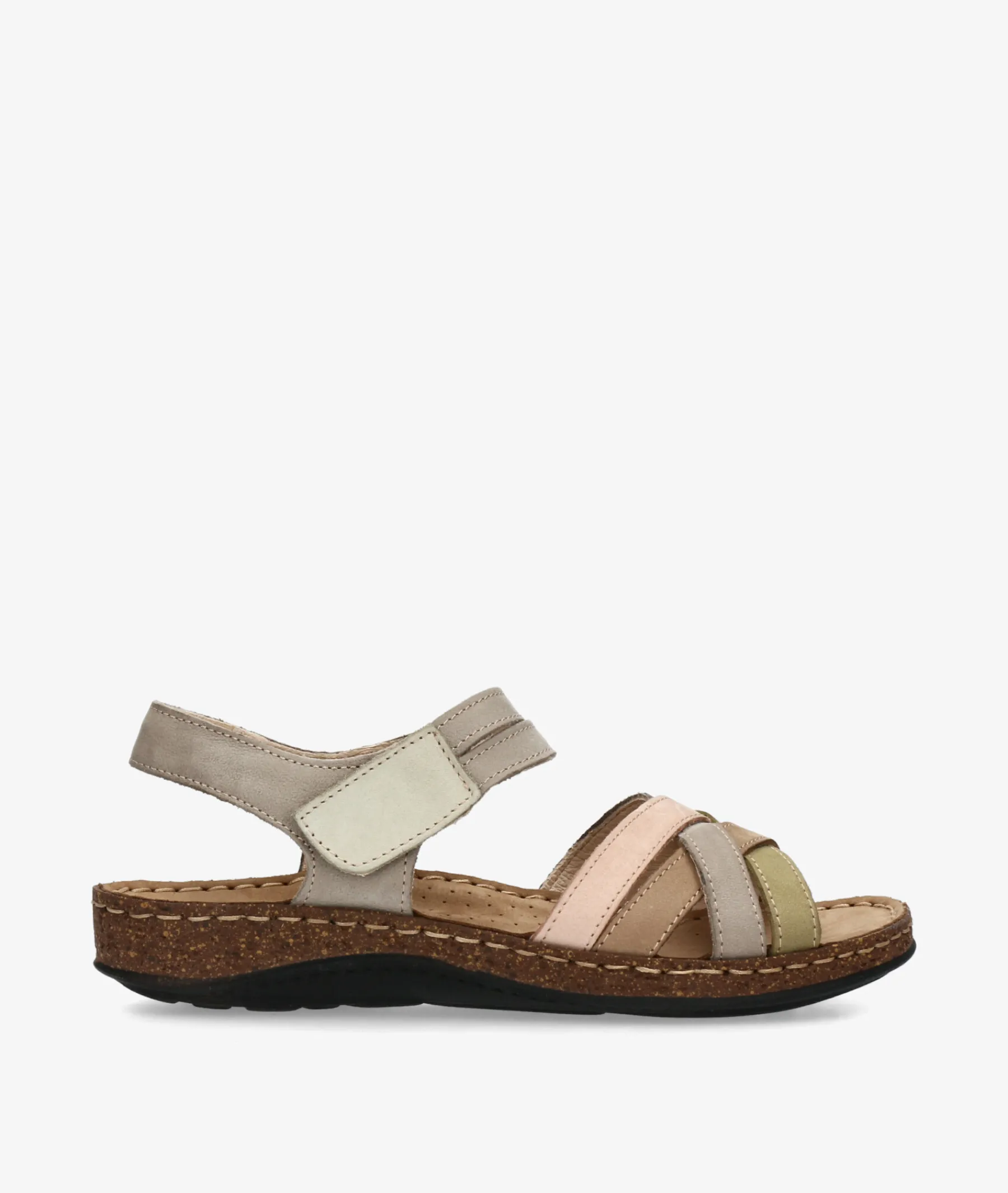 Mujer Walk & Fly Sandalias*Sandalias Walk & Fly 3861-43170 en topo