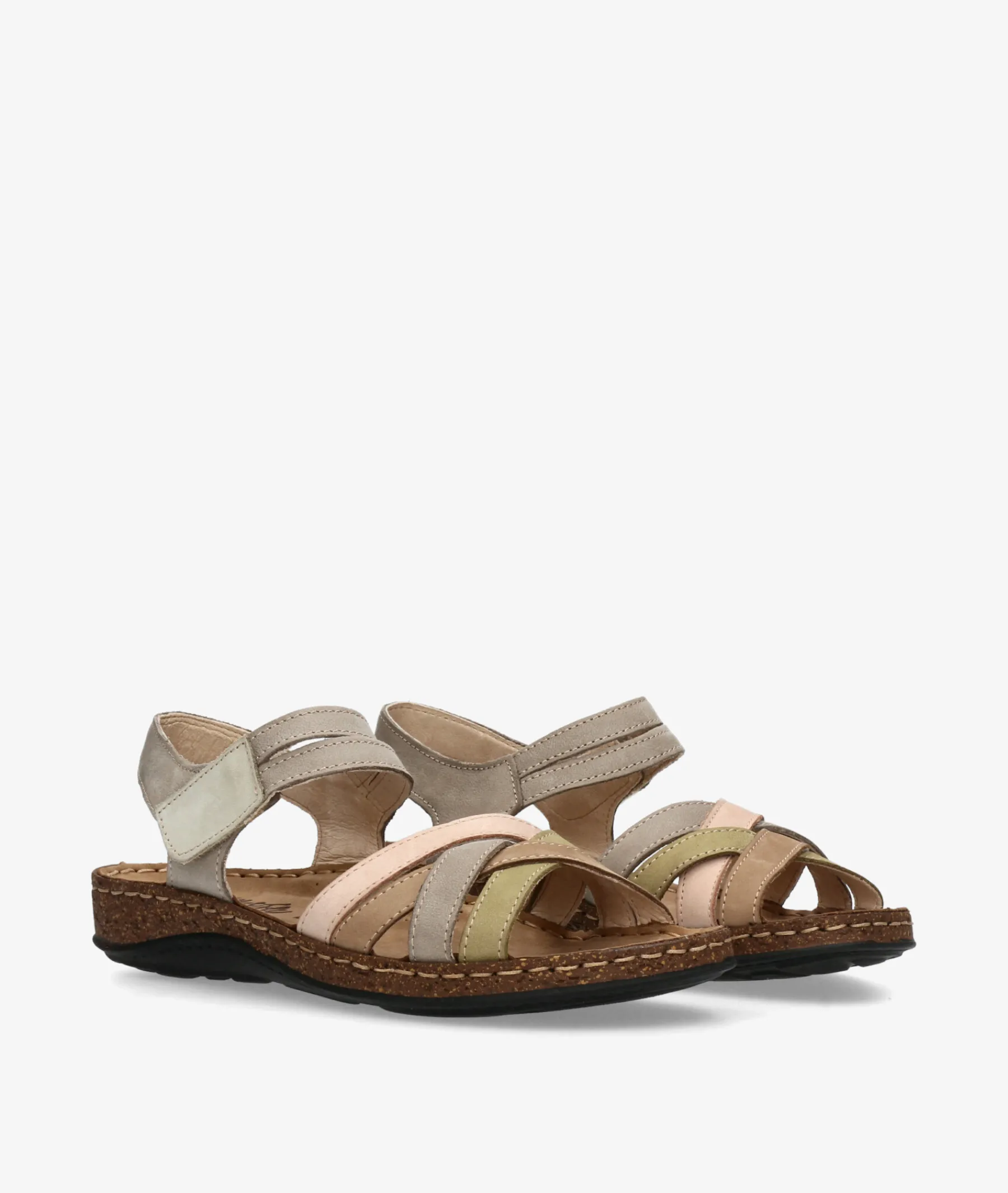 Mujer Walk & Fly Sandalias*Sandalias Walk & Fly 3861-43170 en topo