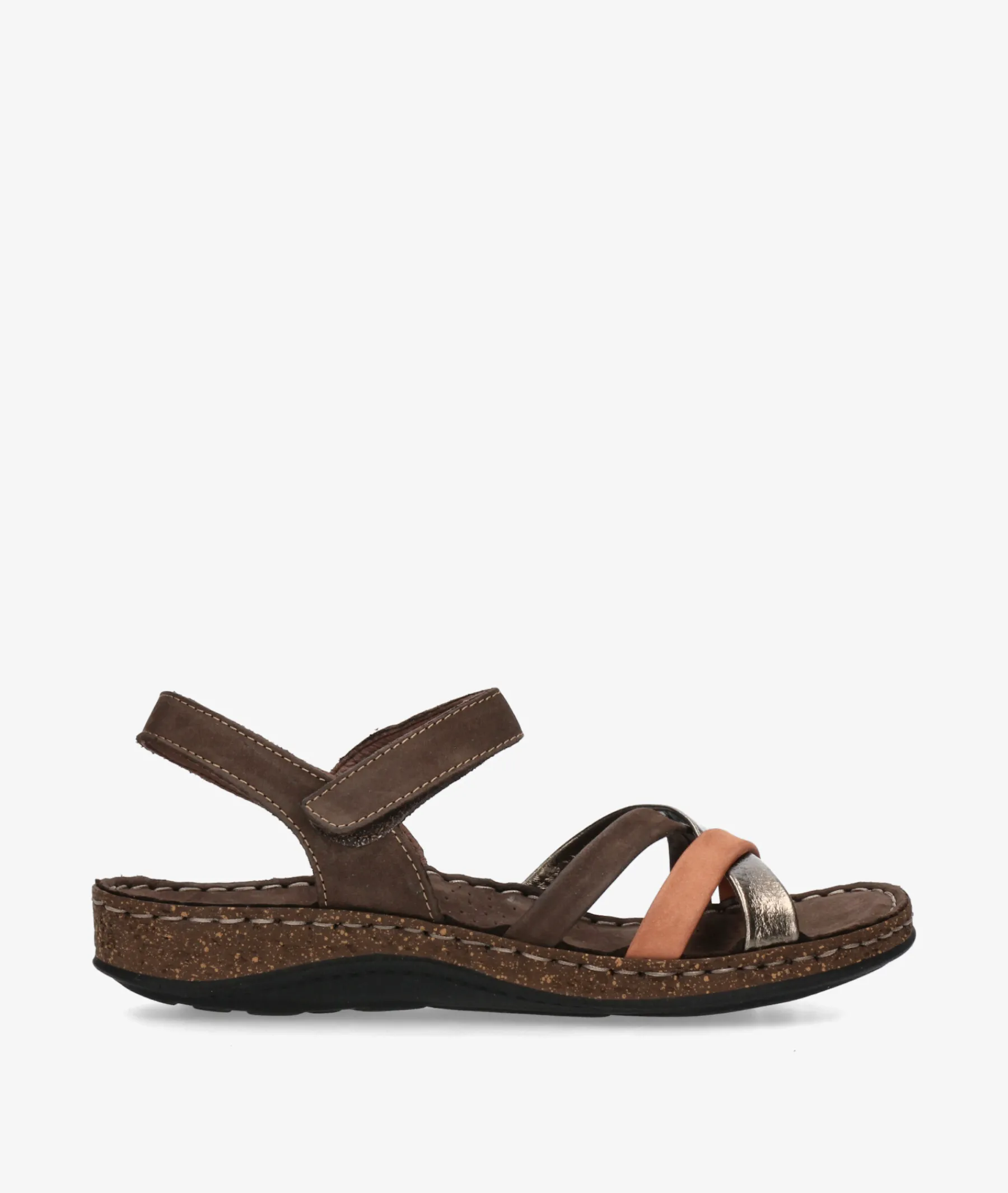 Mujer Walk & Fly Sandalias*Sandalias Walk & Fly 3861-40944 en nobuck