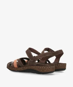 Mujer Walk & Fly Sandalias*Sandalias Walk & Fly 3861-40944 en nobuck
