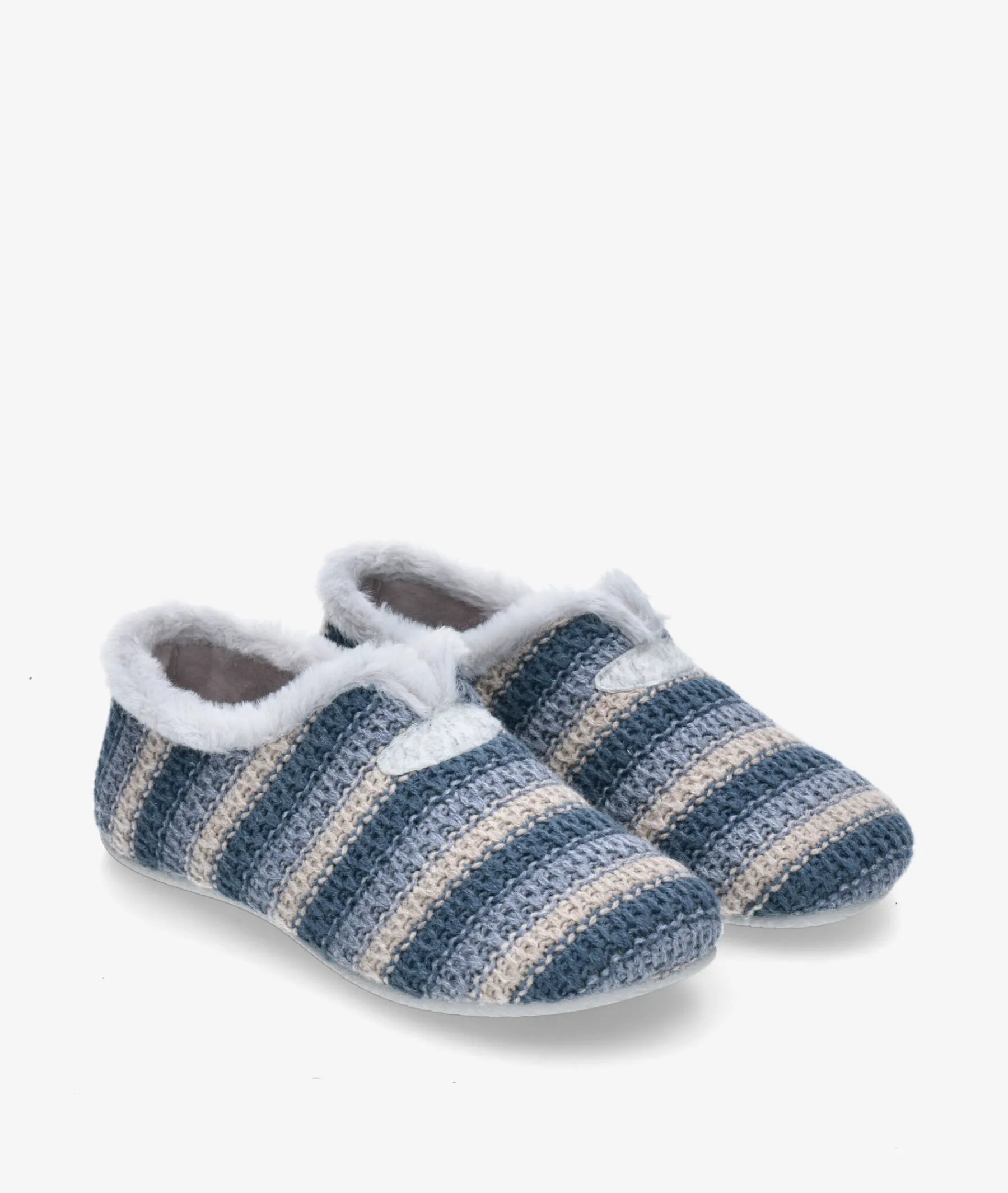 Mujer Garzón Zapatillas De Casa*Sleepers 15700