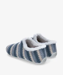 Mujer Garzón Zapatillas De Casa*Sleepers 15700