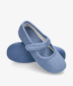 Mujer Garzón Zapatillas De Casa*Sleepers 7755