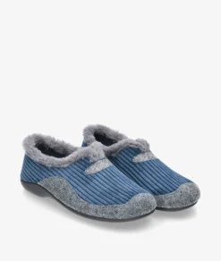 Mujer Garzón Zapatillas De Casa*Sleepers 7950