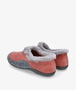Mujer Garzón Zapatillas De Casa*Sleepers 7950
